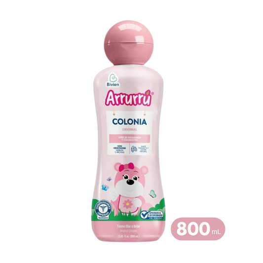 COLONIA ARRURÚ ROSADA