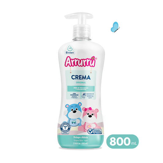 CREMA ORIGINAL 800mL