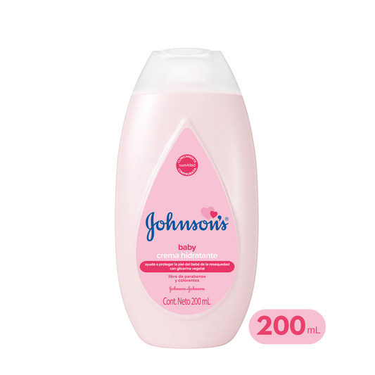 CREMA JOHNSON'S BABY ORIGINAL