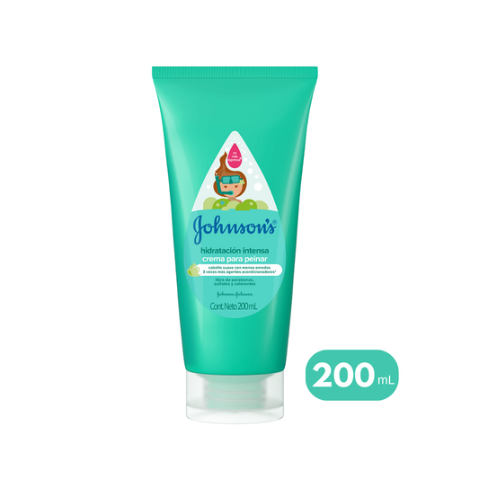 CREMA DE PEINAR JOHNSON'S BABY