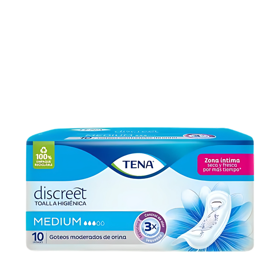 TENA DISCREET MEDIUM