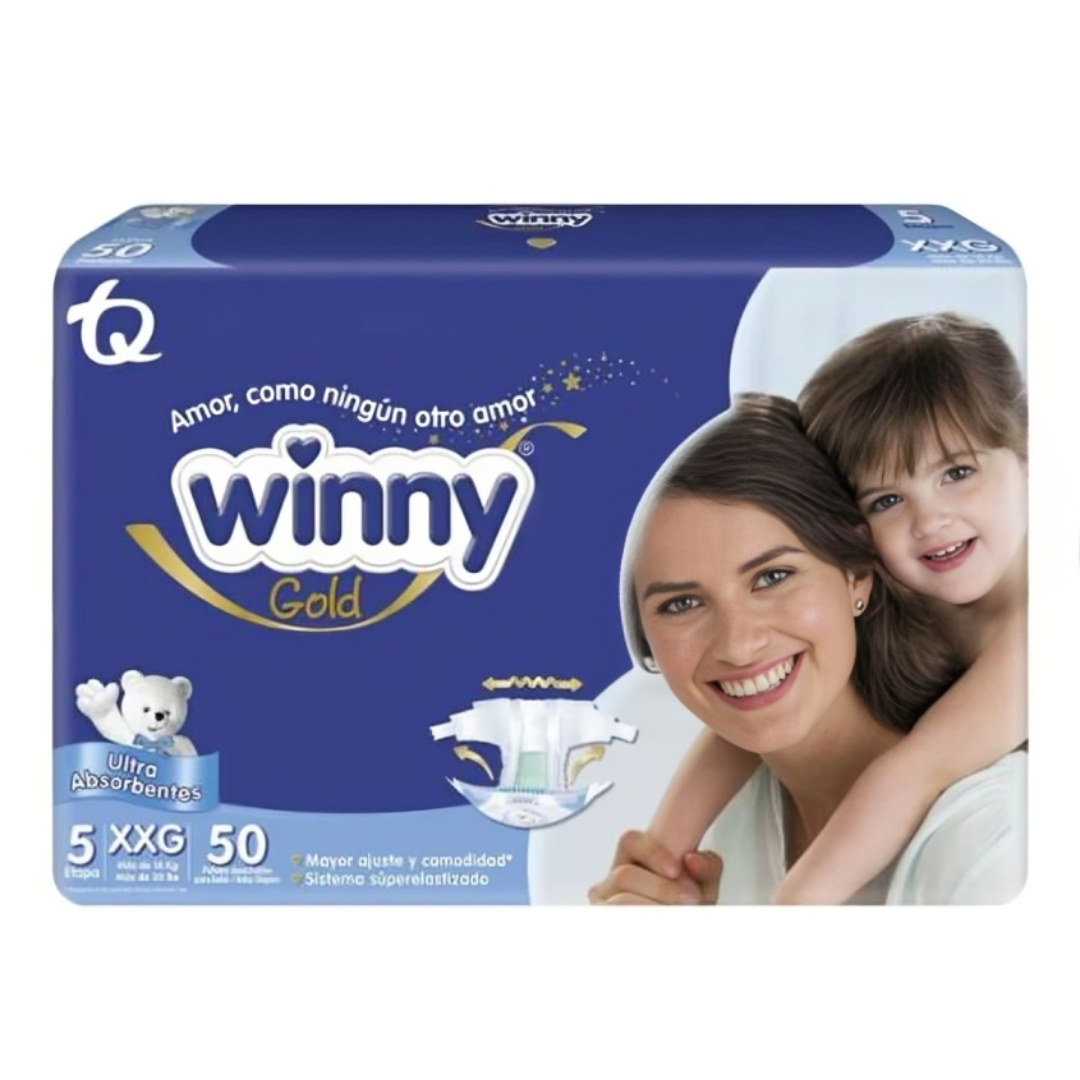 WINNY ETAPA 5/XXG GOLD FIT
