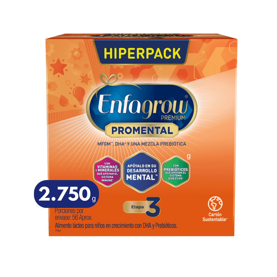 ENFAGROW 3 PROMENTAL