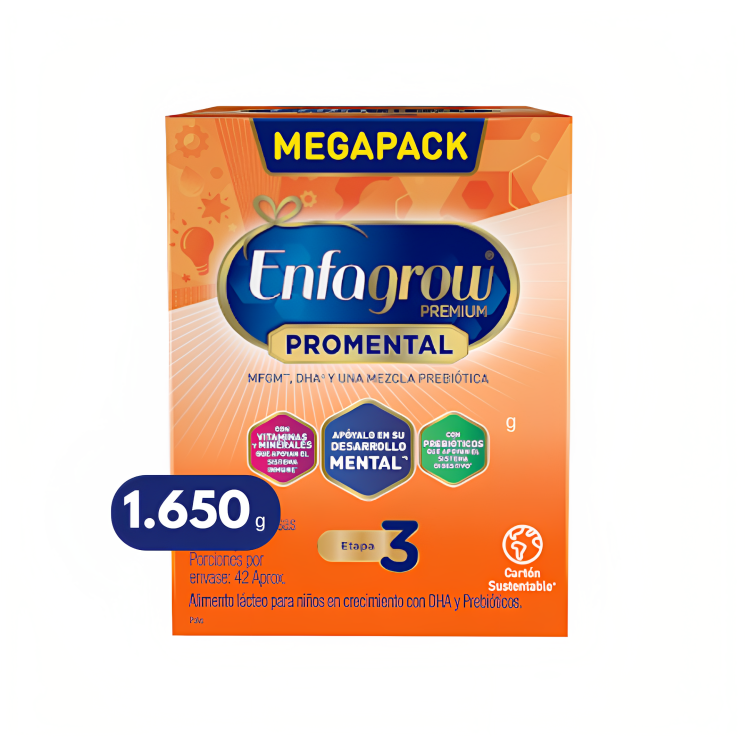 ENFAGROW 3 PROMENTAL
