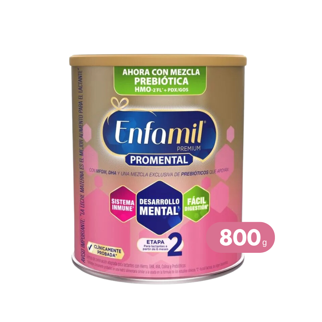 ENFAMIL 2 PROMENTAL