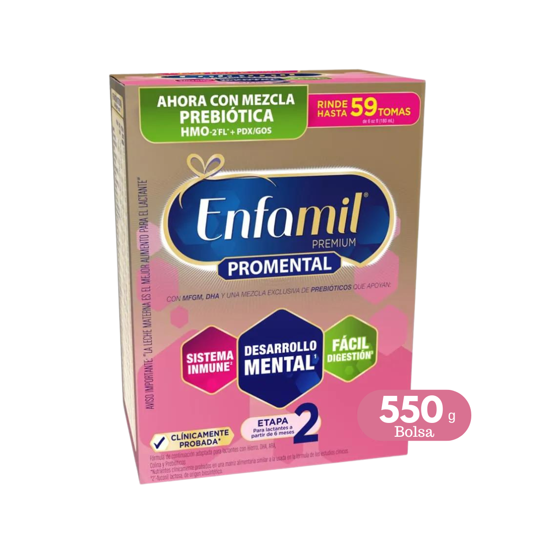 ENFAMIL 2 PROMENTAL