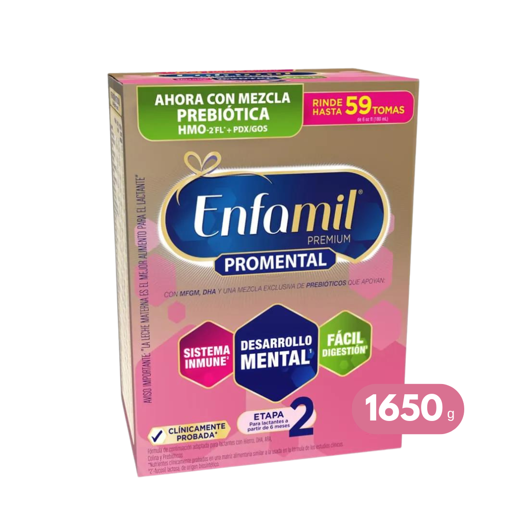 ENFAMIL 2 PROMENTAL