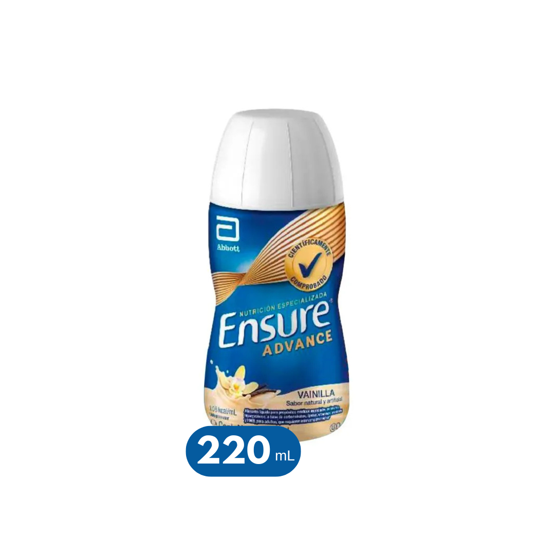 ENSURE ADVANCE