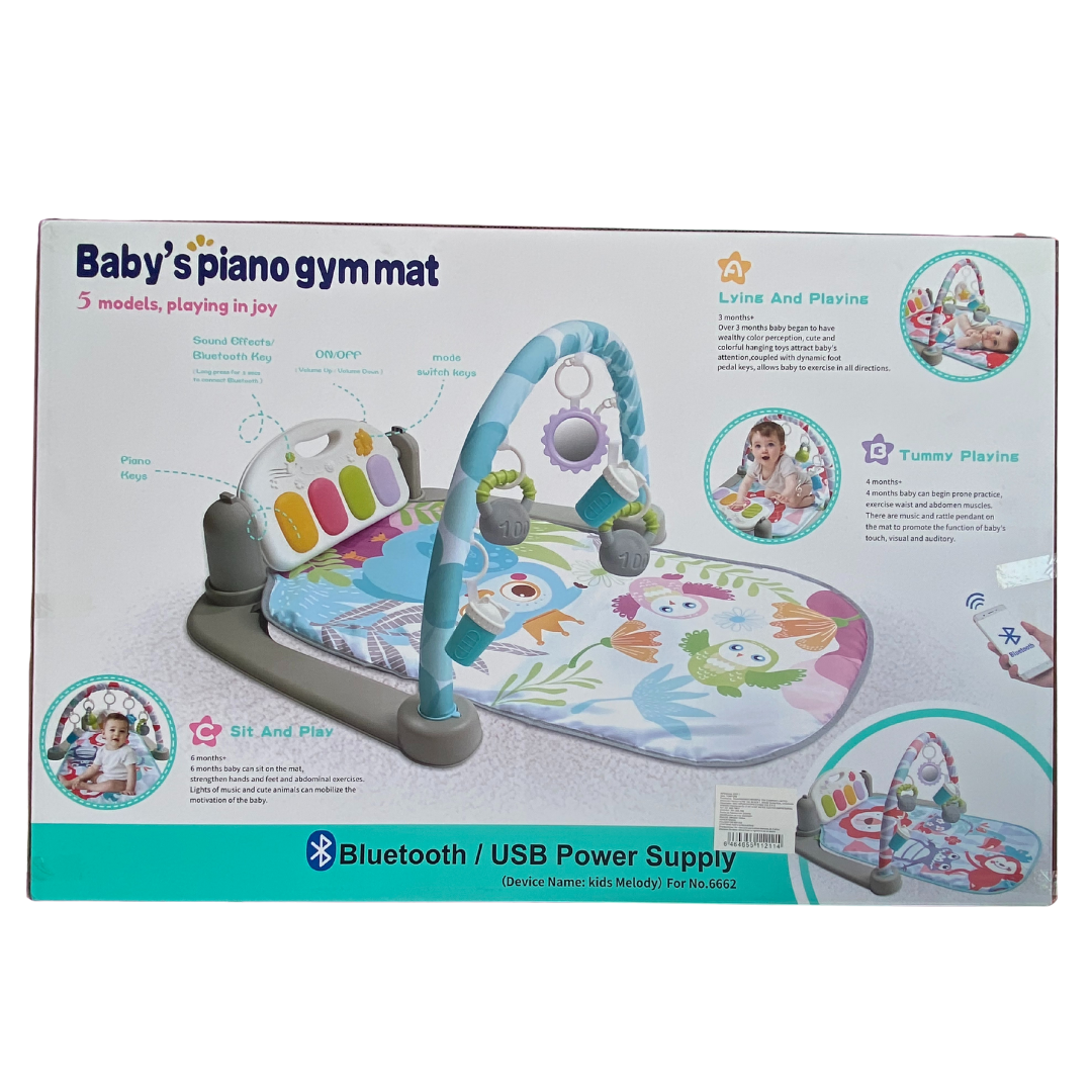 GIMNASIO PIANO