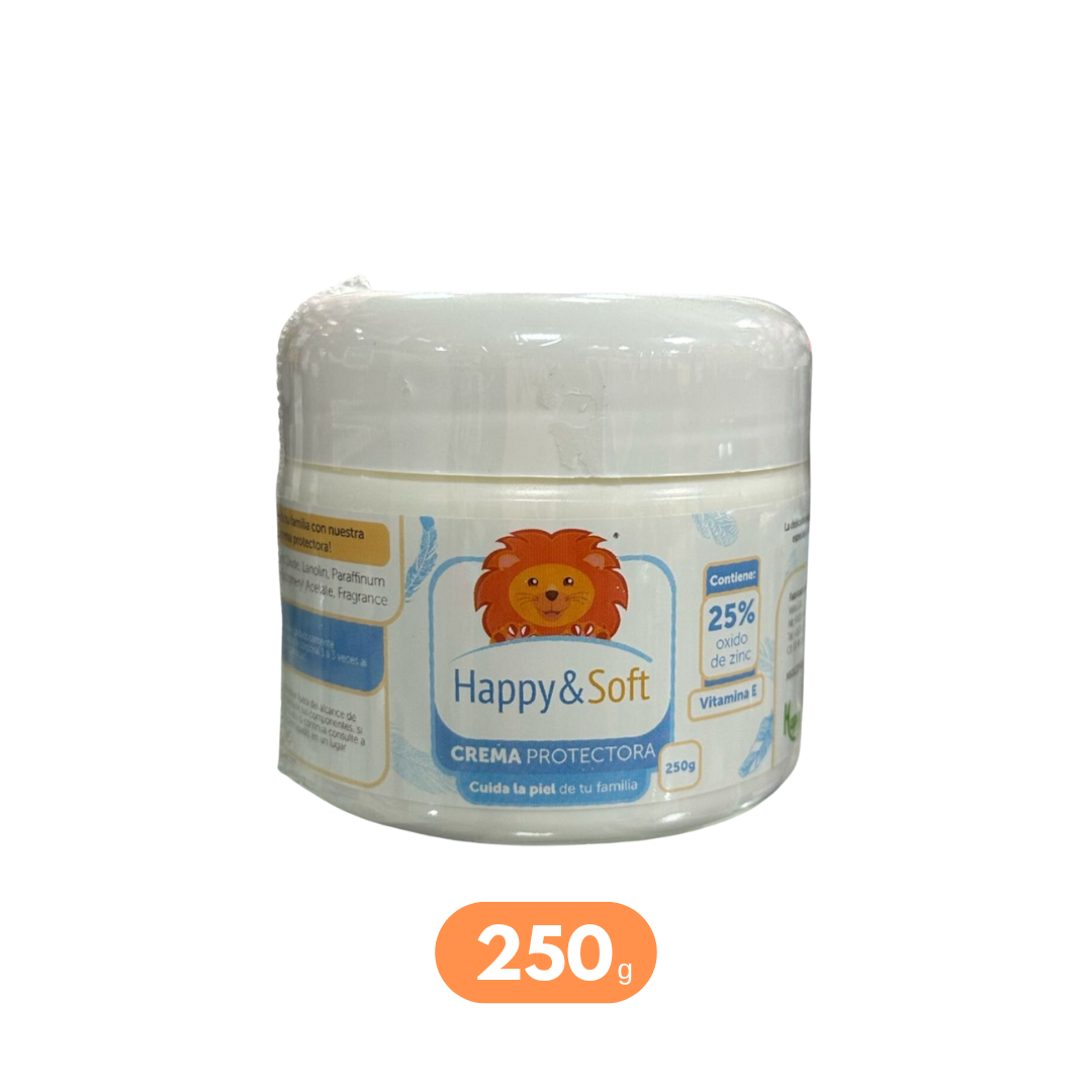 CREMA HAPPY AND SOFT