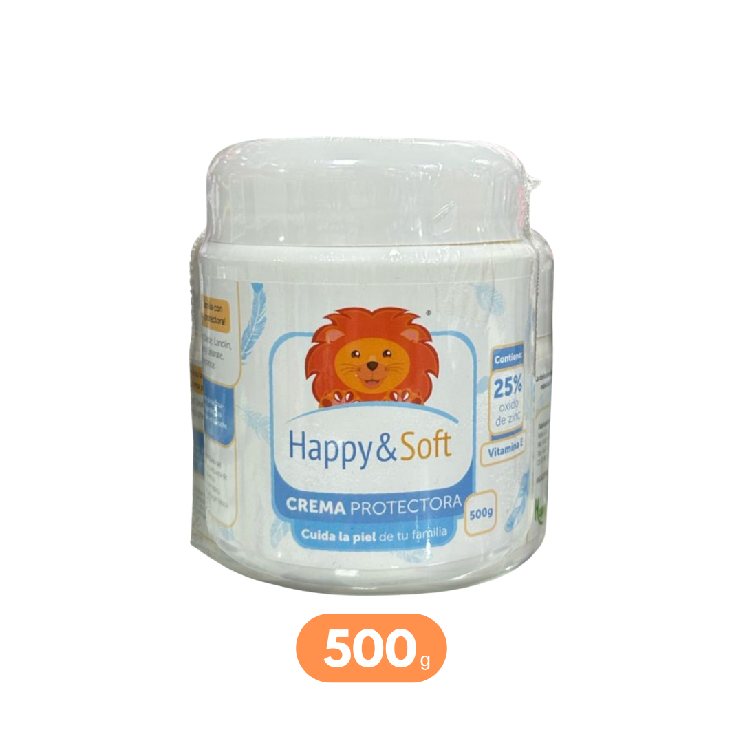 CREMA HAPPY AND SOFT