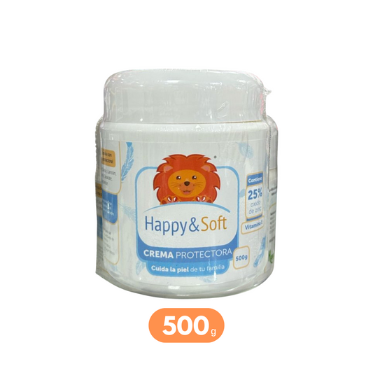 CREMA HAPPY AND SOFT