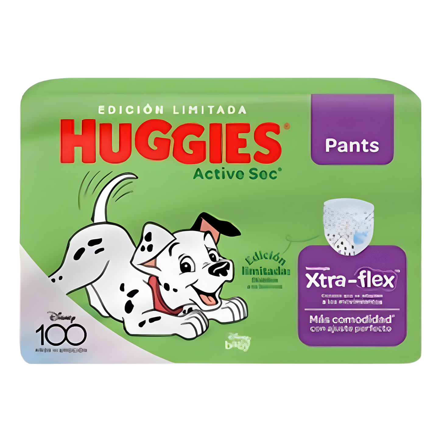HUGGIES ETAPA 4/XG PANTS