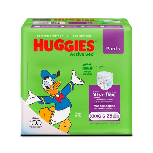 HUGGIES ETAPA 6/XXXG PANTS