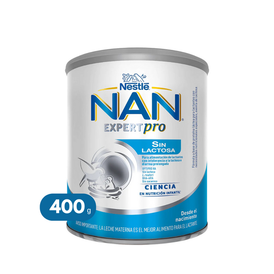 NAN SIN LACTOSA