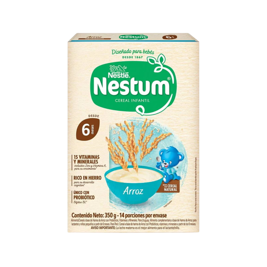 NESTUM ARROZ x 350g