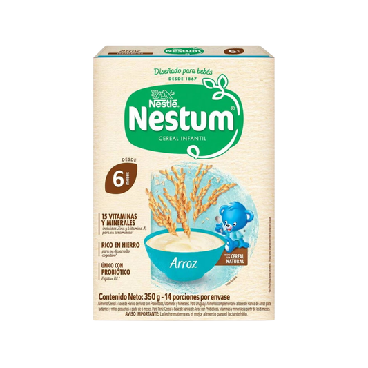 NESTUM ARROZ x 350g