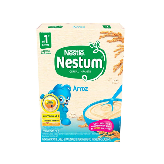 NESTUM ARROZ x 350g