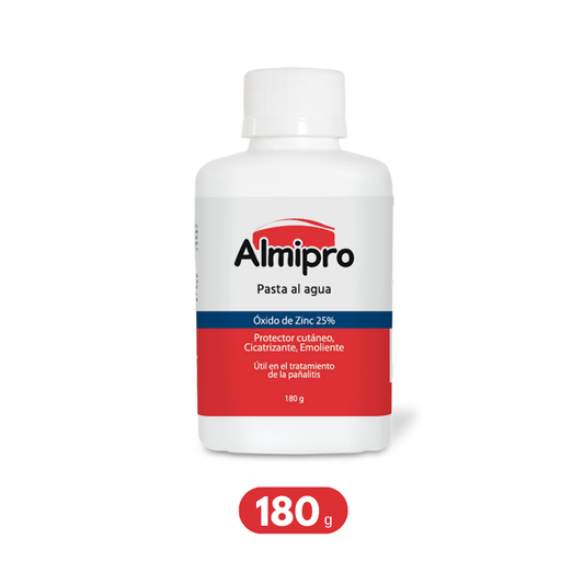 PASTA AL AGUA 180g