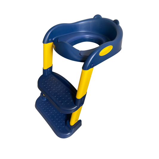 REDUCTOR CON ESCALERA AZUL