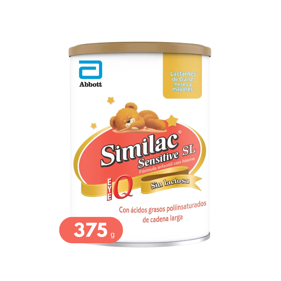 SIMILAC SENSITIVE SIN LACTOSA
