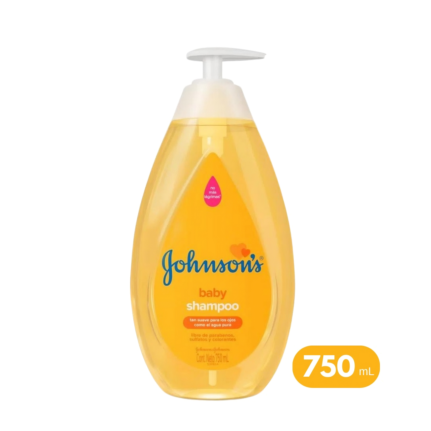 SHAMPOO JOHNSON'S ORIGINAL