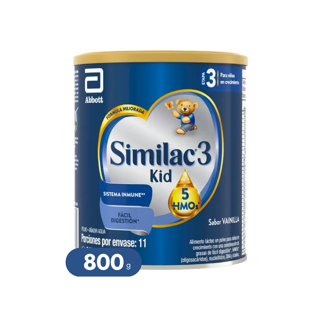 SIMILAC 3