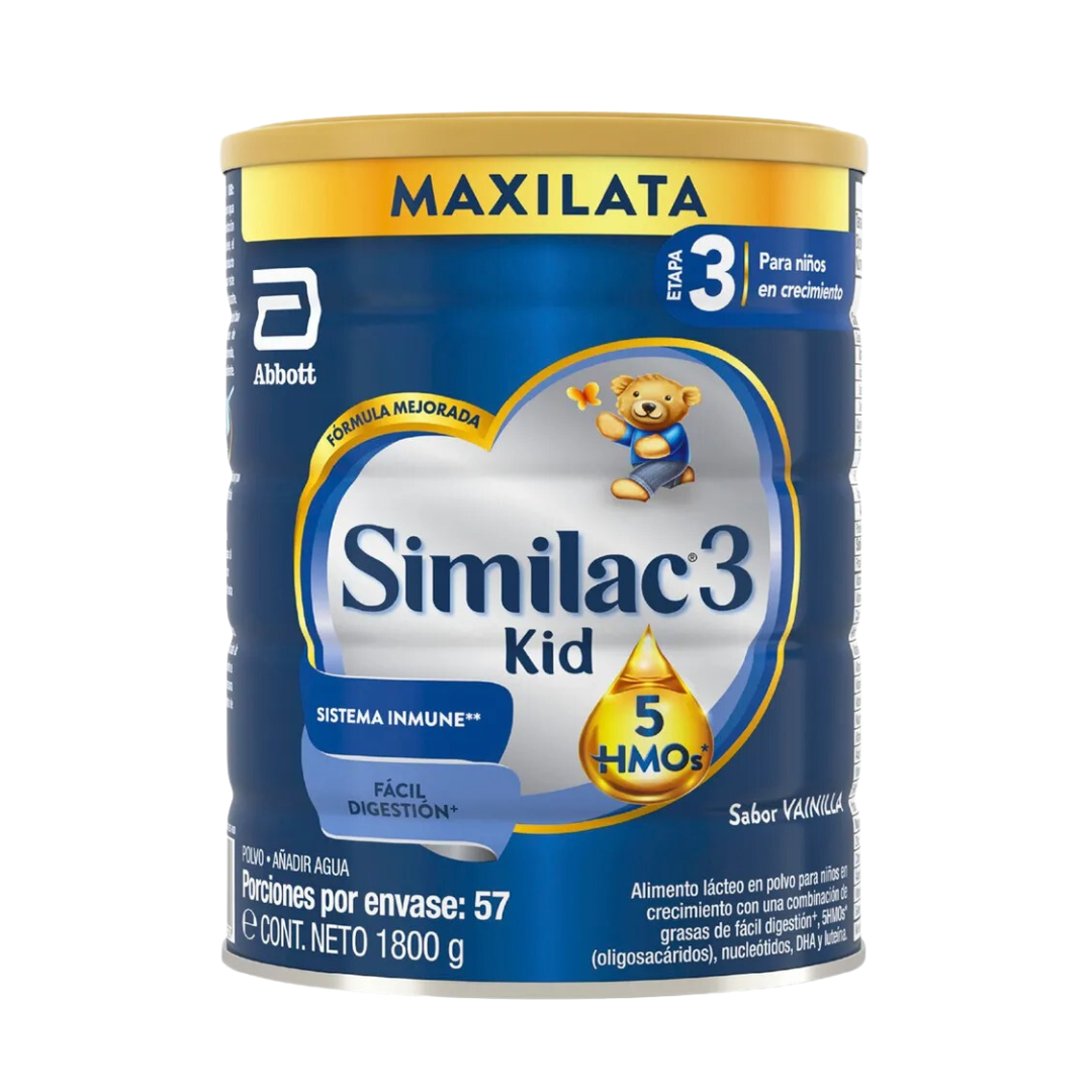 SIMILAC 3