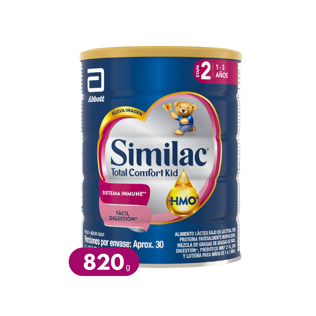 SIMILAC 2 TOTAL COMFORT