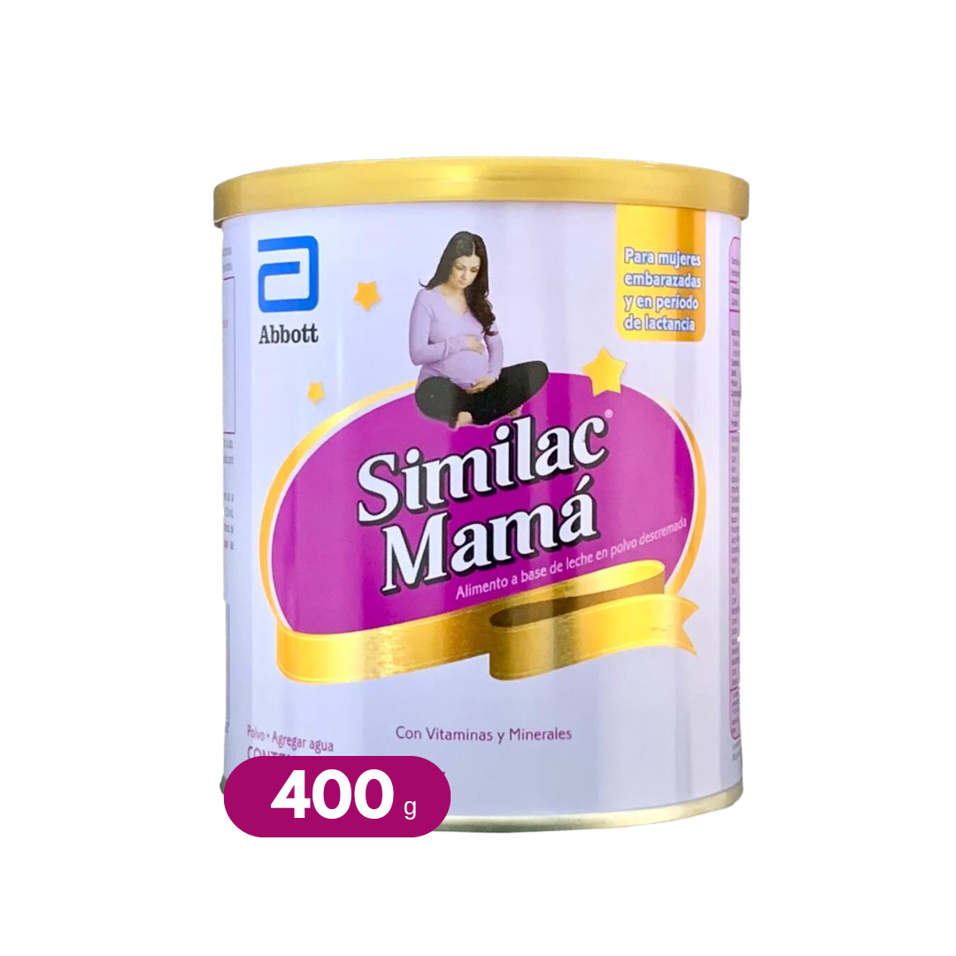 SIMILAC MAMÁ