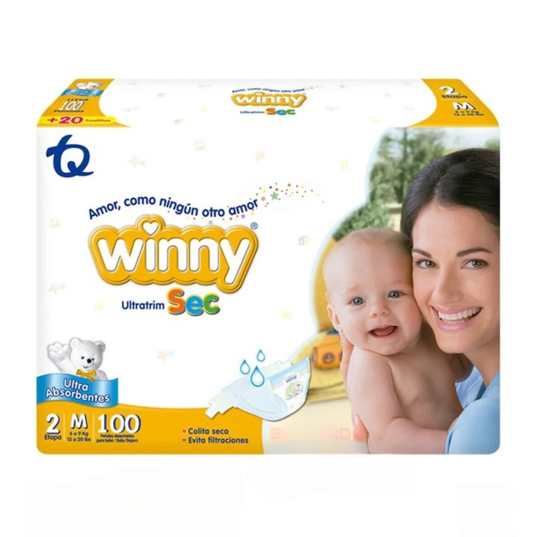 WINNY ETAPA 2/M ULTRATRIM SEC