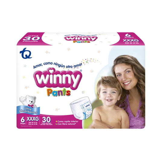 WINNY ETAPA 6/XXXG PANTS
