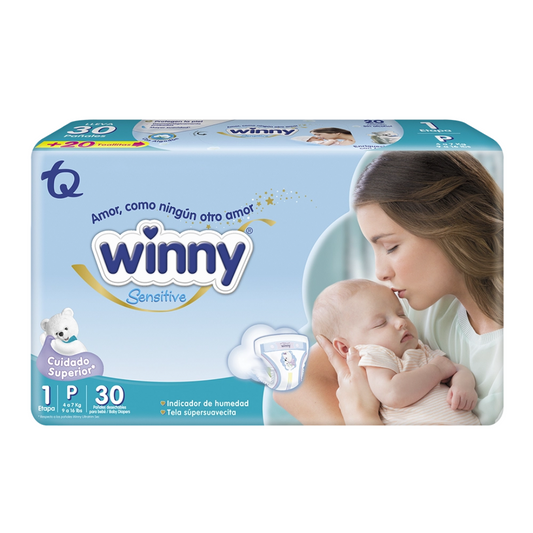 WINNY ETAPA 1/P SENSITIVE