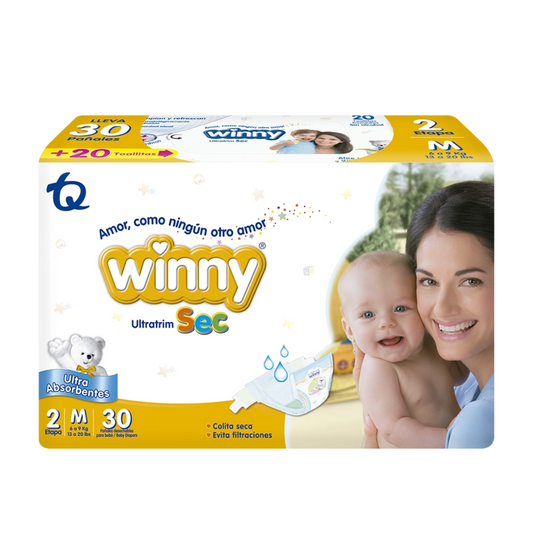 WINNY ETAPA 2/M ULTRATRIM SEC