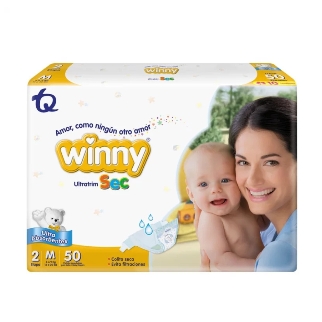 WINNY ETAPA 2/M ULTRATRIM SEC