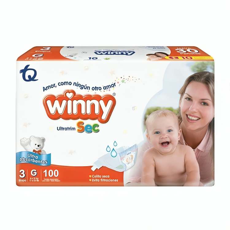 WINNY ETAPA 3/G ULTRATRIM SEC