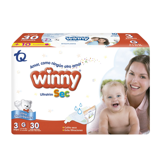 WINNY ETAPA 3/G ULTRATRIM SEC