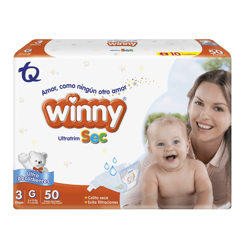WINNY ETAPA 3/G ULTRATRIM SEC