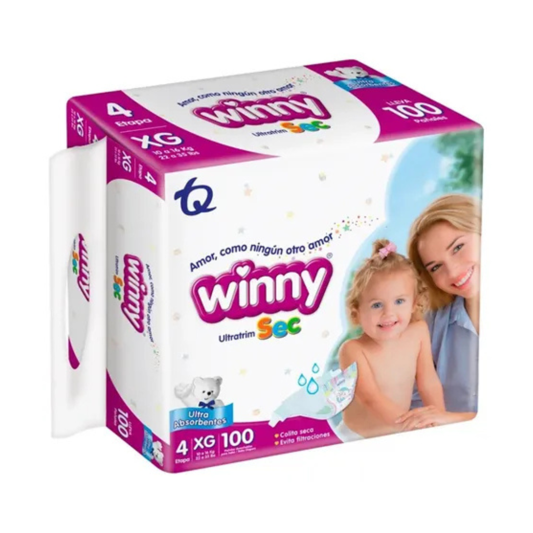 WINNY ETAPA 4/XG ULTRATRIM SEC