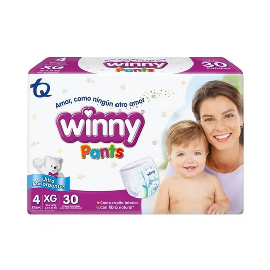 WINNY PANTS ETAPA 4/XG