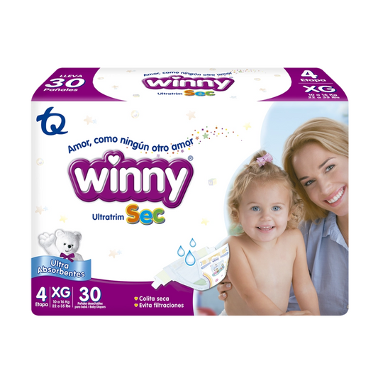 WINNY ETAPA 4/XG ULTRATRIM SEC