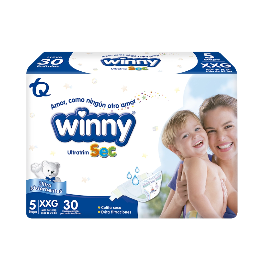 WINNY ETAPA 5/XXG ULTRATRIM SEC