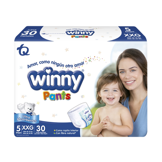 WINNY PANTS ETAPA 5/XXG