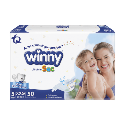 WINNY ETAPA 5/XXG ULTRATRIM SEC
