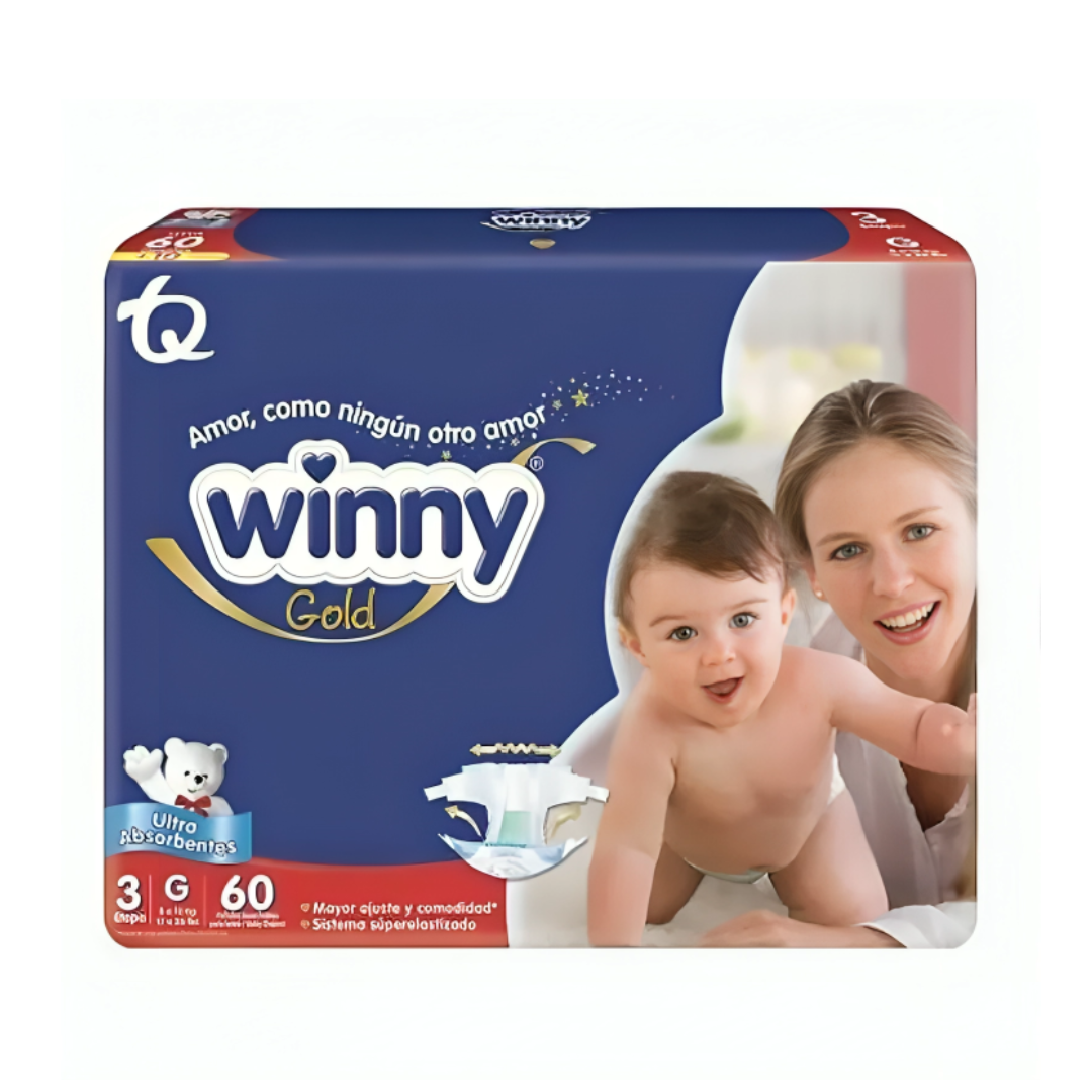 WINNY GOLD FIT ETAPA 3/G