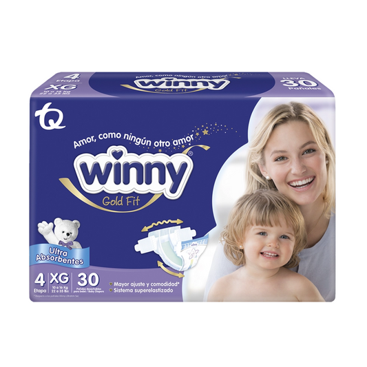 WINNY ETAPA 4/XG GOLD FIT