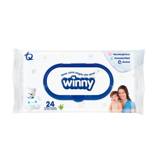 PAÑITOS WINNY ORIGINAL