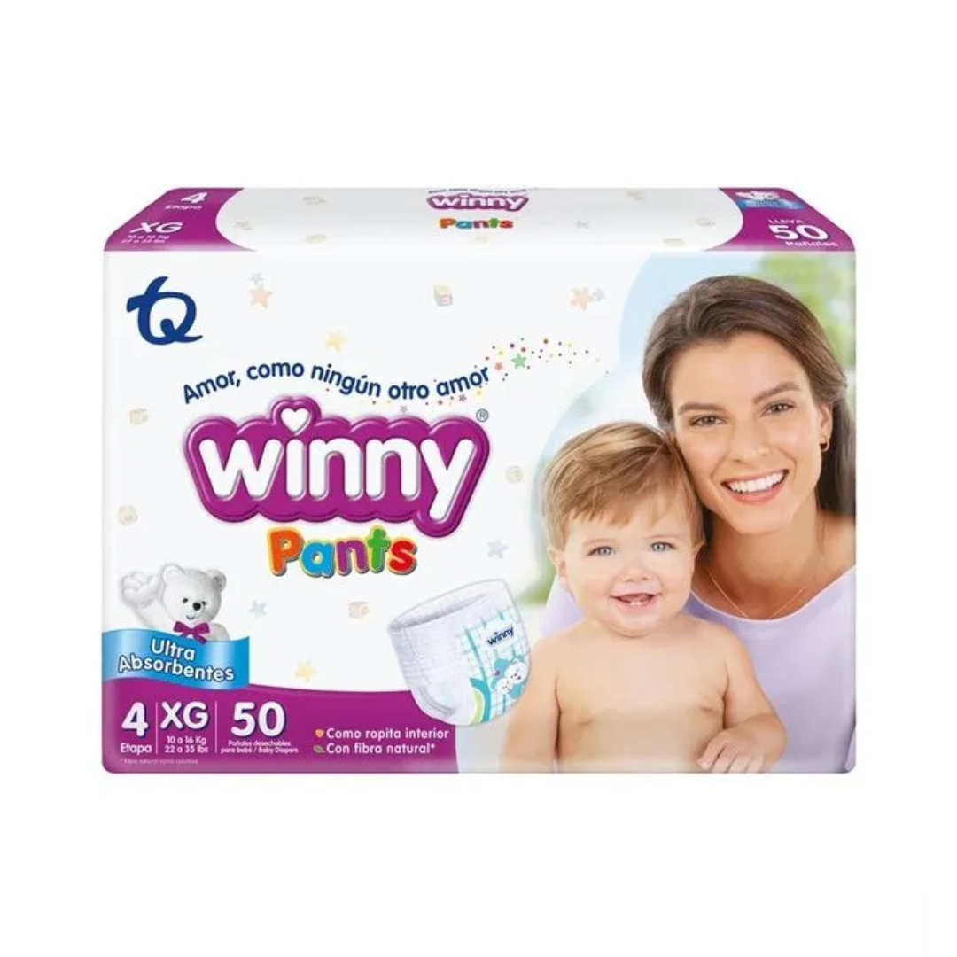 WINNY PANTS ETAPA 4/XG