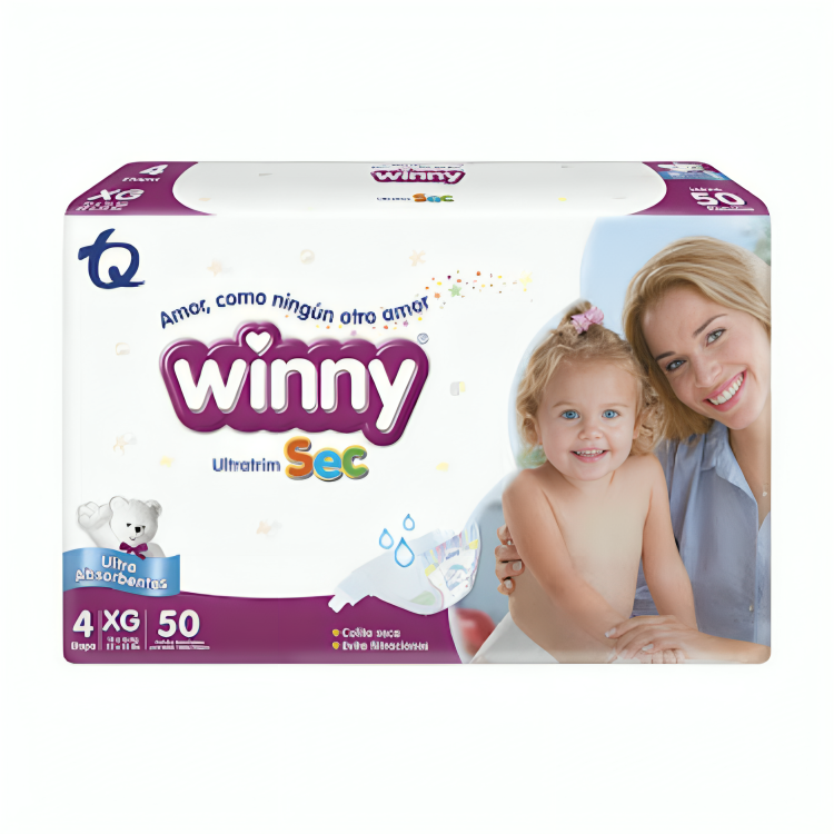 WINNY ETAPA 4/XG ULTRATRIM SEC