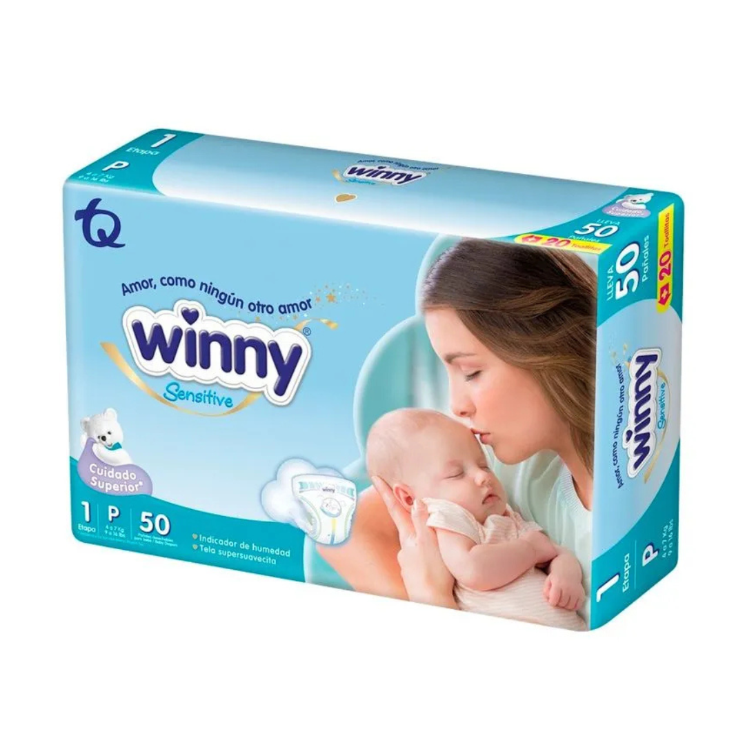 WINNY ETAPA 1/P SENSITIVE